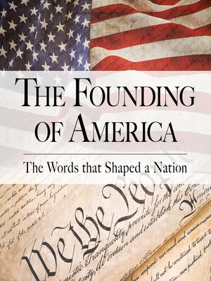 cover image of The Founding of America